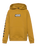 Boys Boxed Hoodie in Harvest Gold