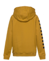 Boys Boxed Hoodie in Harvest Gold