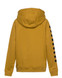 Boys Boxed Hoodie in Harvest Gold