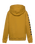 Boys Boxed Hoodie in Harvest Gold