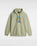 The Vans Mens Reggie Hoodie in Elm