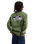 The Vans Boys Exposition Check Sweatshirt in Pine Forest | Available at Anns Cottage