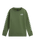 The Vans Boys Exposition Check Sweatshirt in Pine Forest | Available at Anns Cottage