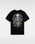The Vans Mens Bucket List T-Shirt in Black