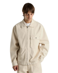 Skate Garage Jacket in Natural