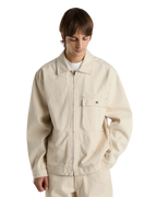 Skate Garage Jacket in Natural