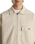 Skate Garage Jacket in Natural