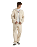 Skate Garage Jacket in Natural