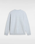 The Vans Mens Soles Loose Sweatshirt in Light Grey Heather