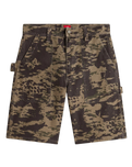 Skate Utility Loose Walkshorts in Walnut