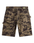 Skate Utility Loose Walkshorts in Walnut