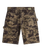 Skate Utility Loose Walkshorts in Walnut