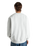 Skate Smile Spike Sweatshirt in Ash Heather