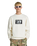 Skate Lisa Lisa Sweatshirt in Marshmallow