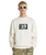 Skate Lisa Lisa Sweatshirt in Marshmallow