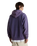 Skate Tribal Pullover Hoodie in Purple Haze