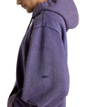 Skate Tribal Pullover Hoodie in Purple Haze