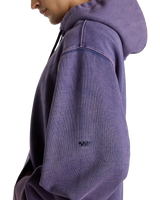Skate Tribal Pullover Hoodie in Purple Haze