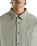 Nate Corduroy Woven Shirt in London Fog