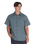Lawson Solid Woven Shirt in Stormy Weather