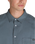 Lawson Solid Woven Shirt in Stormy Weather