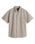 Lawson Stripe Woven Shirt in London Fog & Lemon Icing