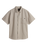 Lawson Stripe Woven Shirt in London Fog & Lemon Icing