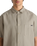 Lawson Stripe Woven Shirt in London Fog & Lemon Icing