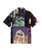 Prospect Collage Woven Shirt in Parisian Night