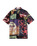 Prospect Collage Woven Shirt in Parisian Night
