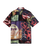 Prospect Collage Woven Shirt in Parisian Night