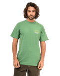 Major Type T-Shirt in Fairway