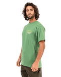Major Type T-Shirt in Fairway