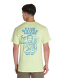 Death Grip T-Shirt in Shadow Lime