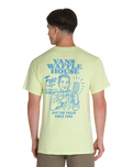 Death Grip T-Shirt in Shadow Lime
