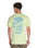 Death Grip T-Shirt in Shadow Lime