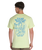 Death Grip T-Shirt in Shadow Lime