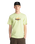 Times Up T-Shirt in Shadow Lime