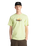 Times Up T-Shirt in Shadow Lime