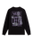 Try Hard Long Sleeve T-Shirt in Black