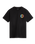 Retro Co T-Shirt in Black