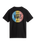 Retro Co T-Shirt in Black