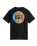 Retro Co T-Shirt in Black