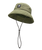 MTE Wilder Bucket Hat in Loden Green