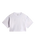 Relaxed Crop Wash T-Shirt in Evening Haze