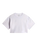 Relaxed Crop Wash T-Shirt in Evening Haze