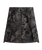 Cobra Cargo Skirt in Black & Parisian Night