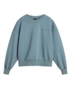 Retro Sweatshirt in Stormy Weather