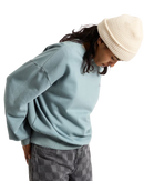 Retro Sweatshirt in Stormy Weather