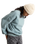 Retro Sweatshirt in Stormy Weather
